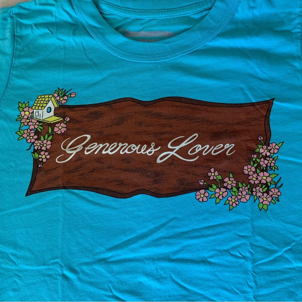 Big Bud Press graphic tee t-shirt XXS
